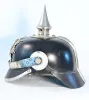 Saxon Leib Infantry Regiment 100. Enlisted Pickelhaube Visuel 3